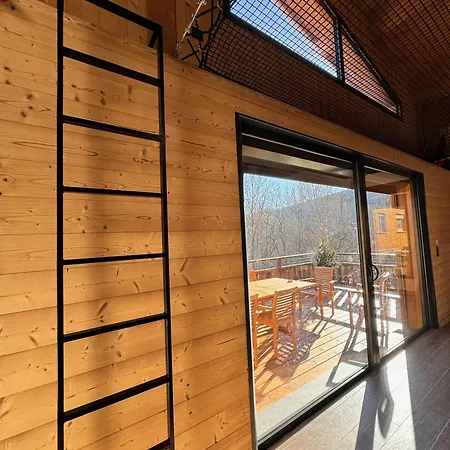 Chalet De Montagne Sant Feliu Feliu A Dorres Exterior photo