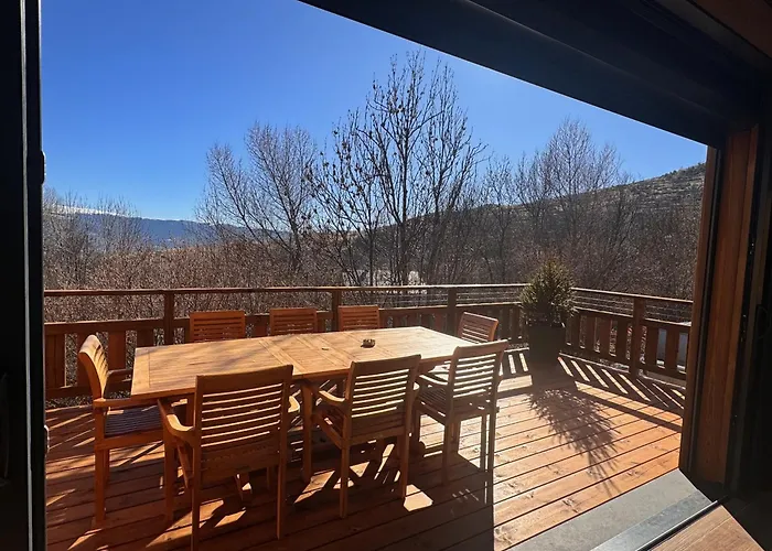 Chalet De Montagne Sant Feliu Feliu A Dorres