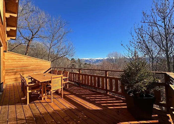 Chalet De Montagne Sant Feliu Feliu A Dorres
