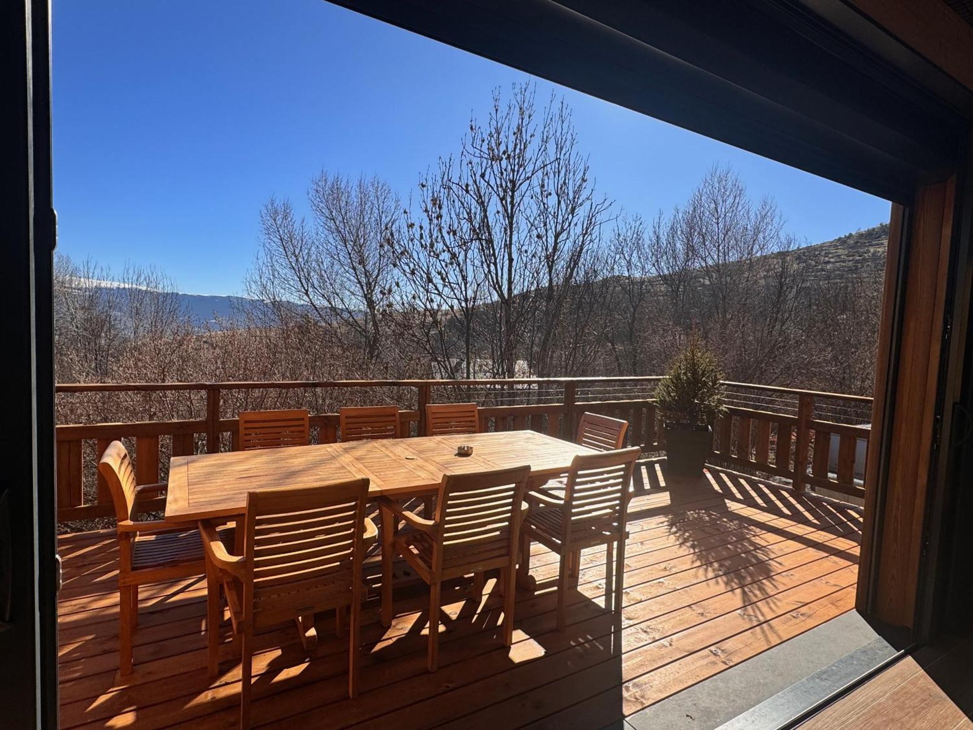 De Montagne Sant Feliu Feliu A Chalet *