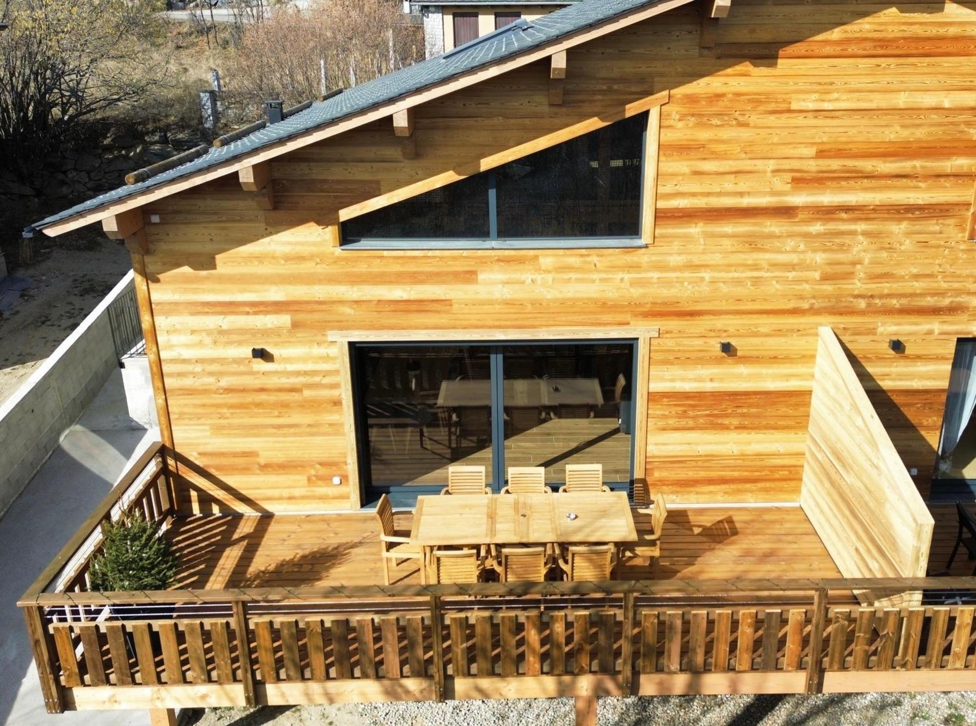 Chalet De Montagne Sant Feliu Feliu A *