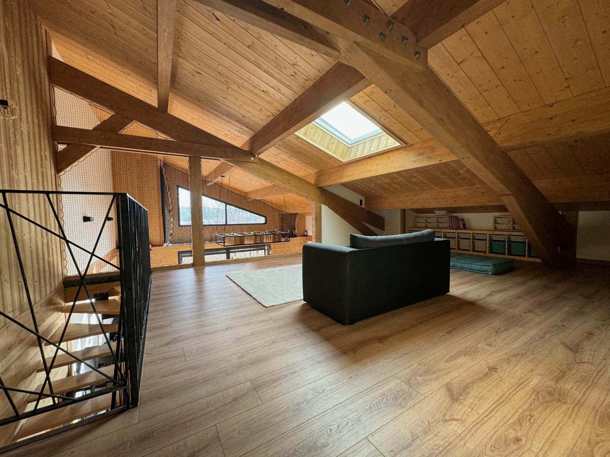 De Montagne Sant Feliu Feliu A Chalet Dorres