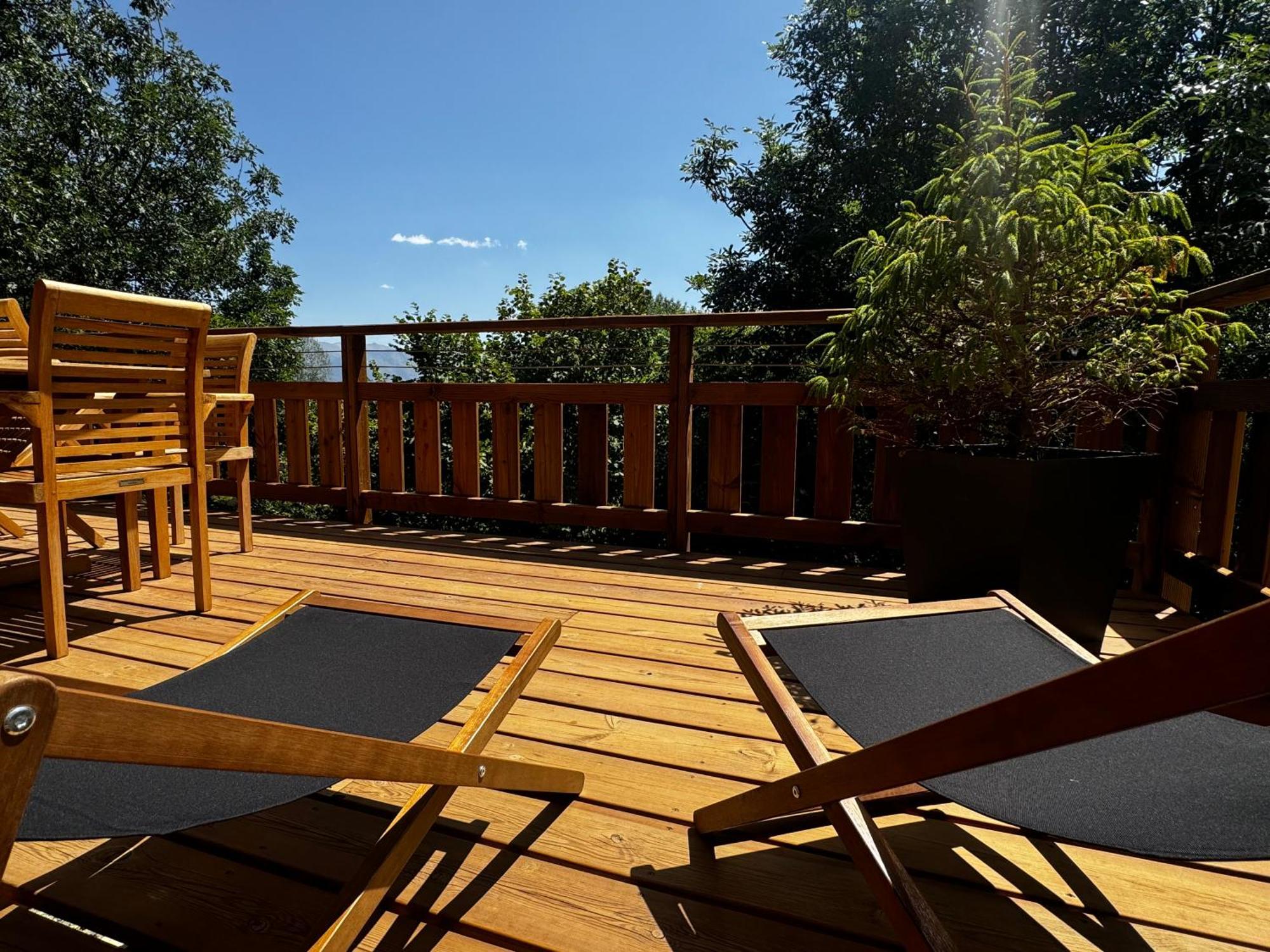 Chalet De Montagne Sant Feliu Feliu A