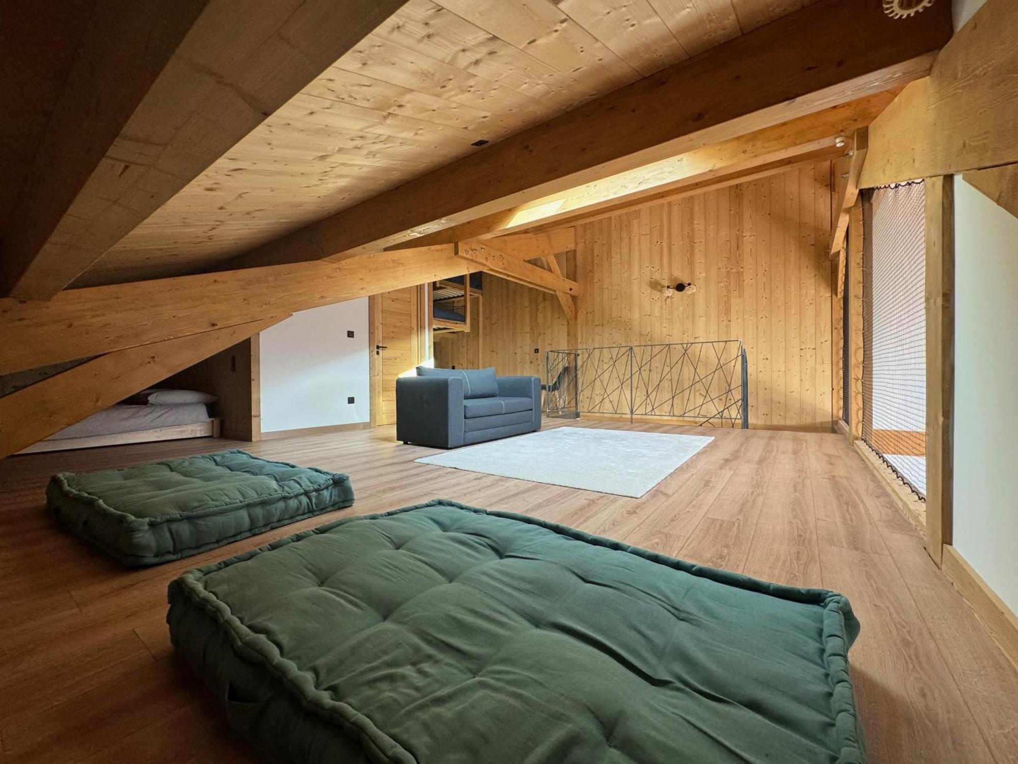 Chalet De Montagne Sant Feliu Feliu A